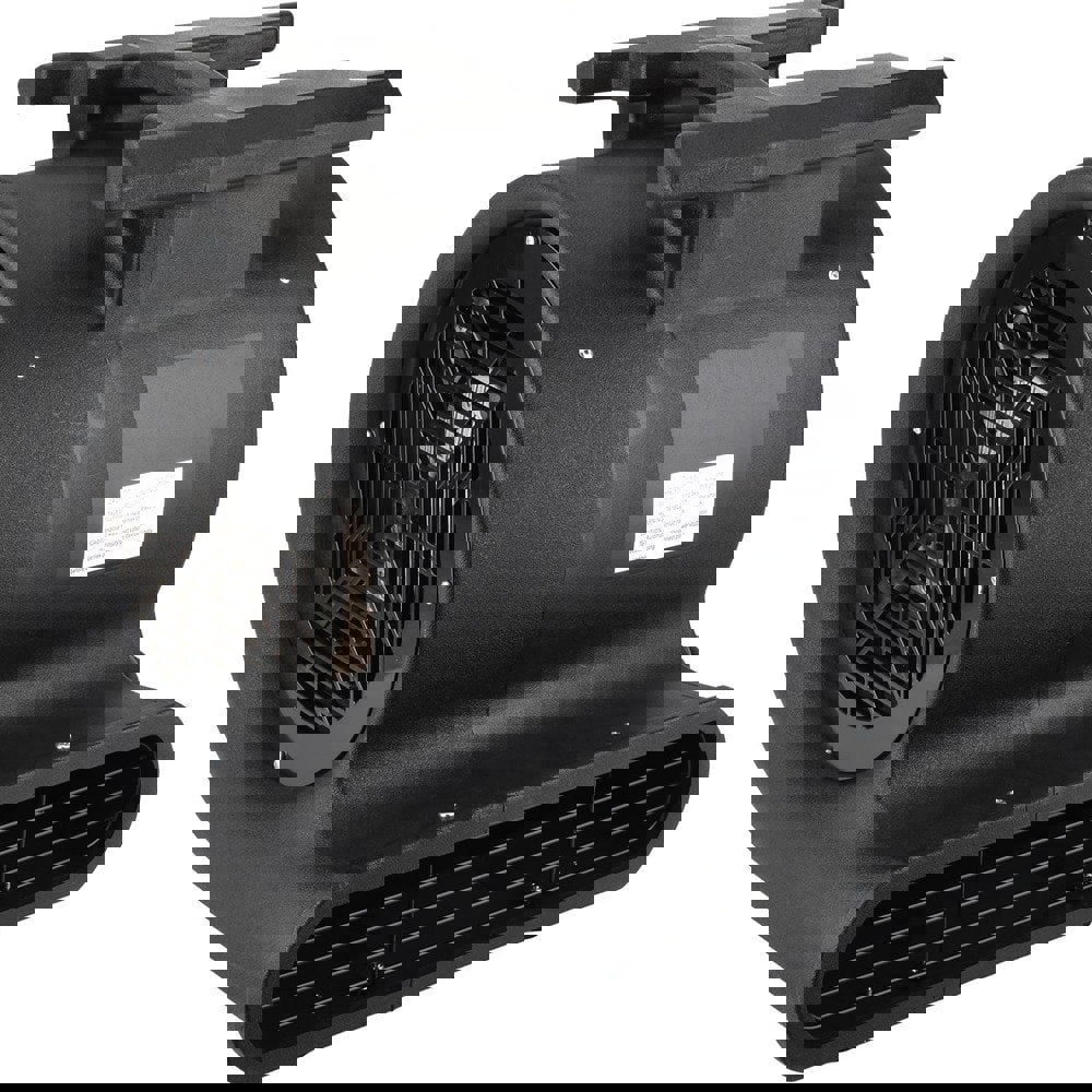 Blower Fan: Direct Drive